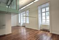 Modernes Altbau-Büro in 1010