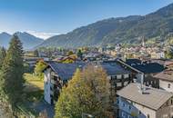 Freizeitwohnsitz mit Kaiserblick im Zentrum