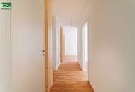 Attraktive Erstbezugs-Neubauwohnung in 1030 Wien mit Freifläche und moderner Ausstattung