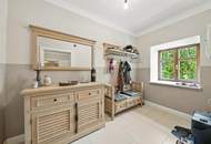 Landidylle, Historie und jede Menge Potenzial: EHEMALIGE MÜHLE – HEUTE EIN REFUGIUM DER BESONDEREN KLASSE!