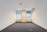 "Office mit U-Bahn-Anschluss