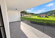 Modernes Reihenhaus mit großem Garten