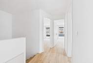 Schickes Doppelhaus in Enns Erstbezug!