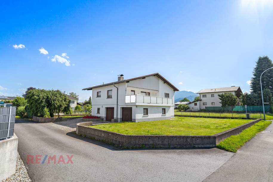 Wo Ruhe auf Lebensqualität trifft – Einfamilienhaus am Lauteracher Ried mit großzügigem Garten, Haus-kauf, 6923 Bregenz