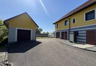 Mehrfamilienhaus auf landwirtschaftlichen Nutzgrund