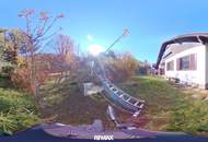 Haus in Altlengbach im Grünen mit großem Grund