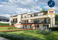 🌻🌼🌺Gartenwohnung mit 343m² Außenbereichen (Top 2) - Neubauprojekt am Kremser Steindl