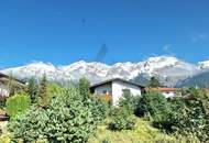 Mehrgenerationenhaus mit vielseitiger Nutzungsoption auf dem Sonnenplateau in der Nähe zu Innsbruck