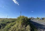 TOLLE GELEGENHEIT! Gewerbegrundstück für SIE - GEWERBEGRUNDSTÜCK 0,3 - 2,0 Dichte mit direkter Nähe zur Autobahn und zur Eisenbahn!