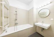 neuwertige 3 Zimmer-Eigentumswohnung mit Balkon und Tiefgaragenplatz zur Miete in der Seestadt