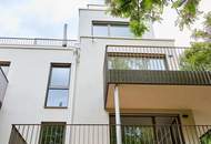 4 Zi Gartenwohnung – Erstbezug am Wienfluss