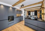Luxuriöse Dachgeschoss-Maisonette in sonniger Ruhelage