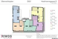 ARCHITEKTUR PUR | großzügige 3-Zimmer Dachterrassenwohnung mit herausragender Raumhöhe