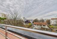 Weitläufiges Penthouse mit über 117m² Terrasse in Bregenz-Vorkloster