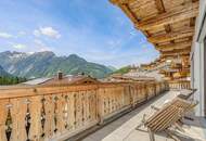 Nationalpark-Chalet in traumhafter Ruhelage