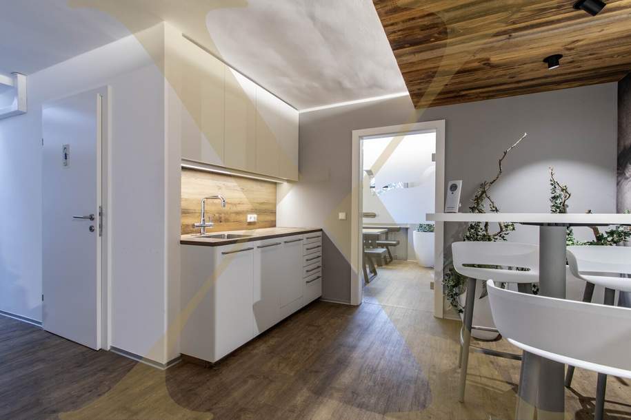 Ansprechende Bürofläche in Lasberg - nur wenige Autominuten von Freistadt entfernt - zu vermieten!, Gewerbeobjekt-miete, 2.002,40,€, 4291 Freistadt