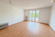 Zentrale Lage in Baden: 3-Zimmer-Wohnung mit sonniger Loggia