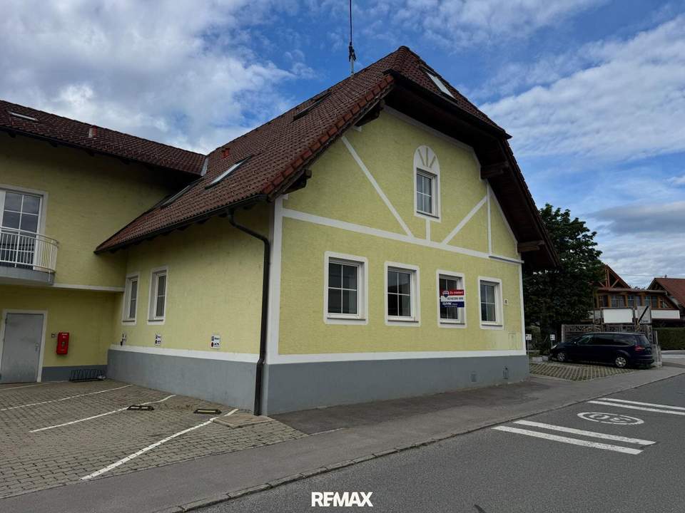 Nette 3-Zimmer-Wohnung am Stadtrand von Weiz