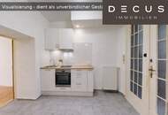 U1-NÄHE REUMANNPLATZ | RUHIG GELEGENE GARÇONNIÈRE | IDEALE STARTWOHNUNG