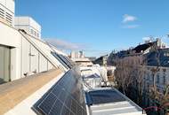 TOPLAGE und große LOGGIA: Hofseitige, moderne 2-Zimmerwohnung!