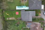 Projekt auf hervorragender Basis möglich - ehemaliger Kindergarten mit Garten erwerbbar!