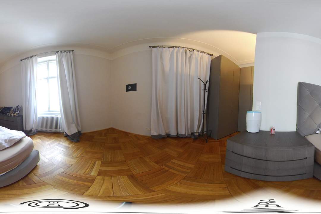 "Stilvoller Altbau-Traum am Donaukanal"