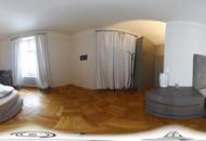 "Stilvoller Altbau-Traum am Donaukanal"