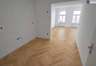 ***Eleganter Wohntraum mit Altbauflair – 2-Zimmer-Wohnung in der Thaliastraße – hochwertiger Sanierung + Klimaanlage &amp; Luftwärmepumpe***