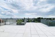 EXKLUSIVE DACHGESCHOSSWOHNUNG MIT BLICK ÜBER WIEN - Wohnen in bester Wohnlage