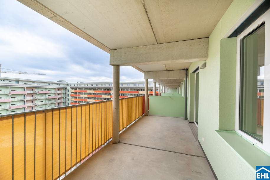 Smart Quadrat: Willkommen in der neuen urbanen Oase, Wohnung-miete, 662,19,€, 8020 Graz(Stadt)