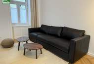 Möblierte 2 Zimmer Wohnung! - All inclusive Miete - Zentrale Anbindung - 6 Monate Befristung