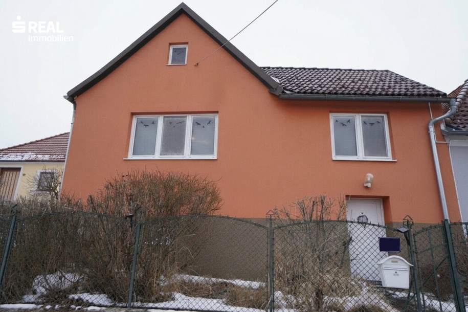 Gepflegtes Landhaus mit Carport, Nebengebäude, Garten und uneinsehbarem Innenhof, Haus-kauf, 119.000,€, 3762 Waidhofen an der Thaya