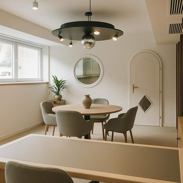 "Das Büro mit Durchblick“ - Tolle Bürofläche in Bad Hofgastein!