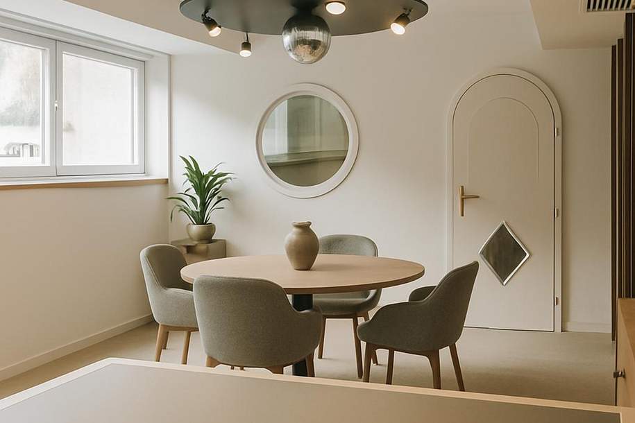 "Das Büro mit Durchblick“ - Tolle Bürofläche in Bad Hofgastein!, Gewerbeobjekt-kauf, 67.000,€, 5630 Sankt Johann im Pongau