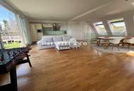 DACHGESCHOSS MIT HERRLICHEN TERRASSEN & FERNBLICK