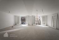 Toplage! Belagsfertige 3-Zimmer Wohnung am Graben