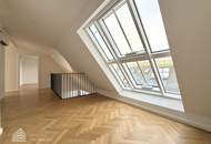 Helle 3-Zimmer Maisonette mit Galerie und Terrasse, Nähe Draschepark