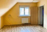 Einfamilienhaus am Stadtrand von Gloggnitz! Garten und romantisches Nebengebäude!