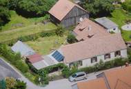Charmantes Bauernhaus in ländlicher Idylle