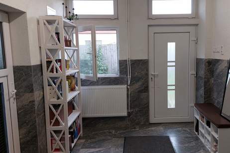 Geräumiges Eigenheim mit vielseitigem Nebengebäude, Haus-kauf, 138.000,€, 7321 Oberpullendorf