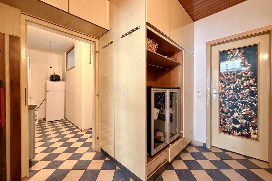 Vermietete 3-Zimmer-Wohnung - Alte Poststraße Graz!, Wohnung-kauf, 139.000,€, 8020 Graz(Stadt)