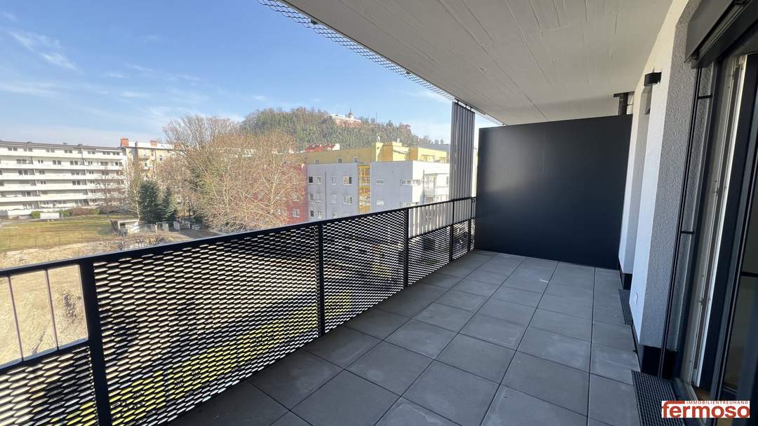 Tolle 2- Zimmer Neubauwohnung in Graz- ideal für Studenten, Familien oder Singles.