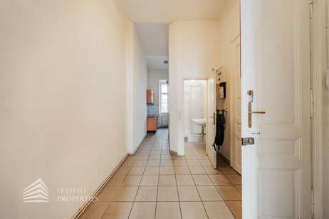 Sanierungsbedürftige 2-Zimmer Wohnung in ruhiger Lage des 9. Bezirks! Nähe Liechtensteinpark, Wohnung-kauf, 199.000,€, 1090 Wien 9., Alsergrund