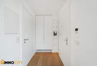 Exklusive, klimatisierte 3,5-Zimmer-Dachgeschosswohnung mit 22 m² Terrasse nahe Schloss Belvedere