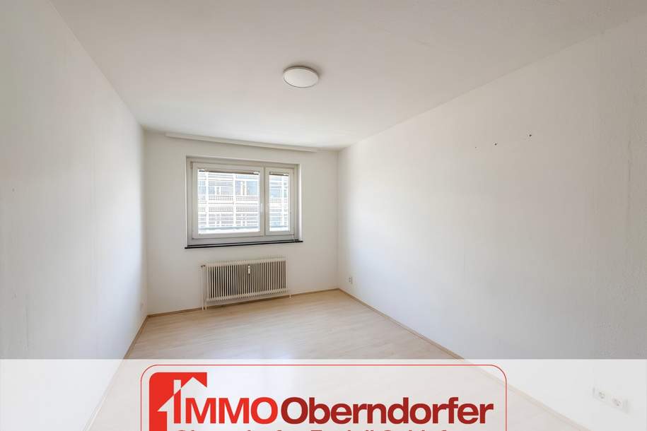 Kompakte Starterwohnung im 5. OG | ELISABETH-VORSTADT, Wohnung-kauf, 109.000,€, 5020 Salzburg(Stadt)