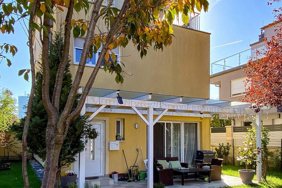 Provisionsfrei - Einfamilienhaus nähe Donauinsel, Haus-kauf, 620.000,€, 1210 Wien 21., Floridsdorf