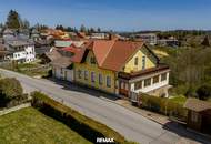 Viel Platz für wenig Geld: Ein- oder Zweifamilienhaus in sonniger Aussichtslage!