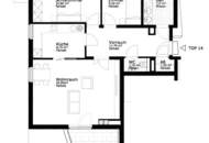 Ruhig wohnen in Döbling – 3 Zimmer, großzügige Terrassen & Klimaanlage