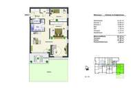 WUNDERBARE 3-ZIMMER ECK-GARTENWOHNUNG MIT GROSSZÜGIGEM SCHNITT