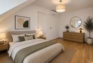 Klimaanlage inklusive | 1. Dachgeschoss mit Terrasse 2-Zimmer Wohntraum mit Top Anbindung